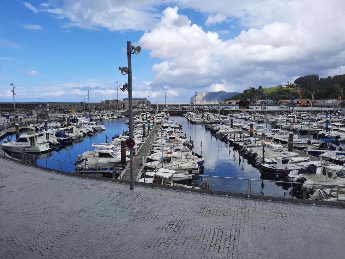 Kai Gane Excepcional Apartamento Puerto Viejo De Bermeo Exteriér fotografie