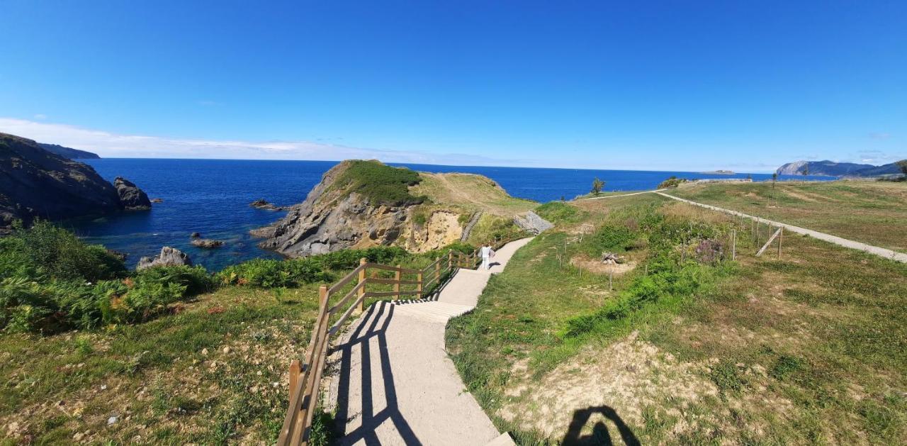 Kai Gane Excepcional Apartamento Puerto Viejo De Bermeo Exteriér fotografie