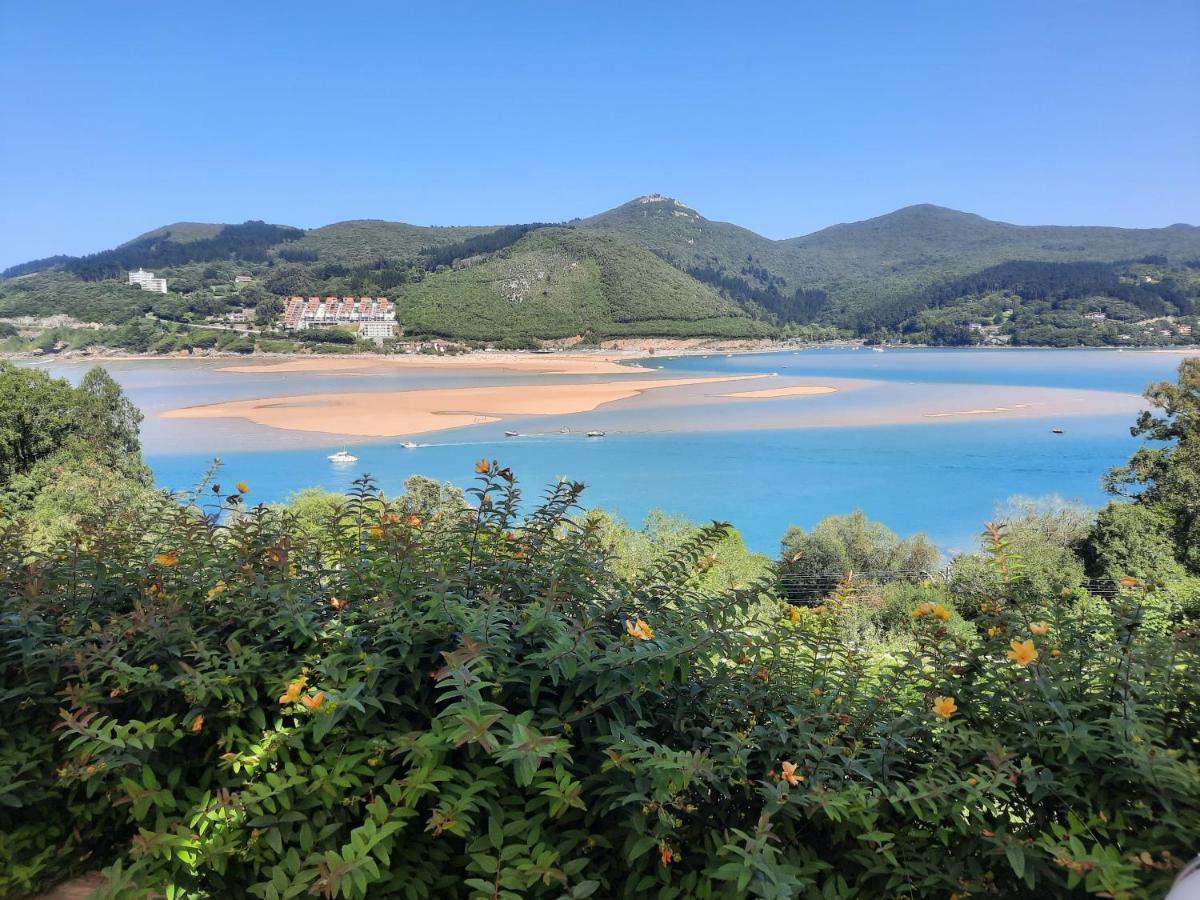 Kai Gane Excepcional Apartamento Puerto Viejo De Bermeo Exteriér fotografie