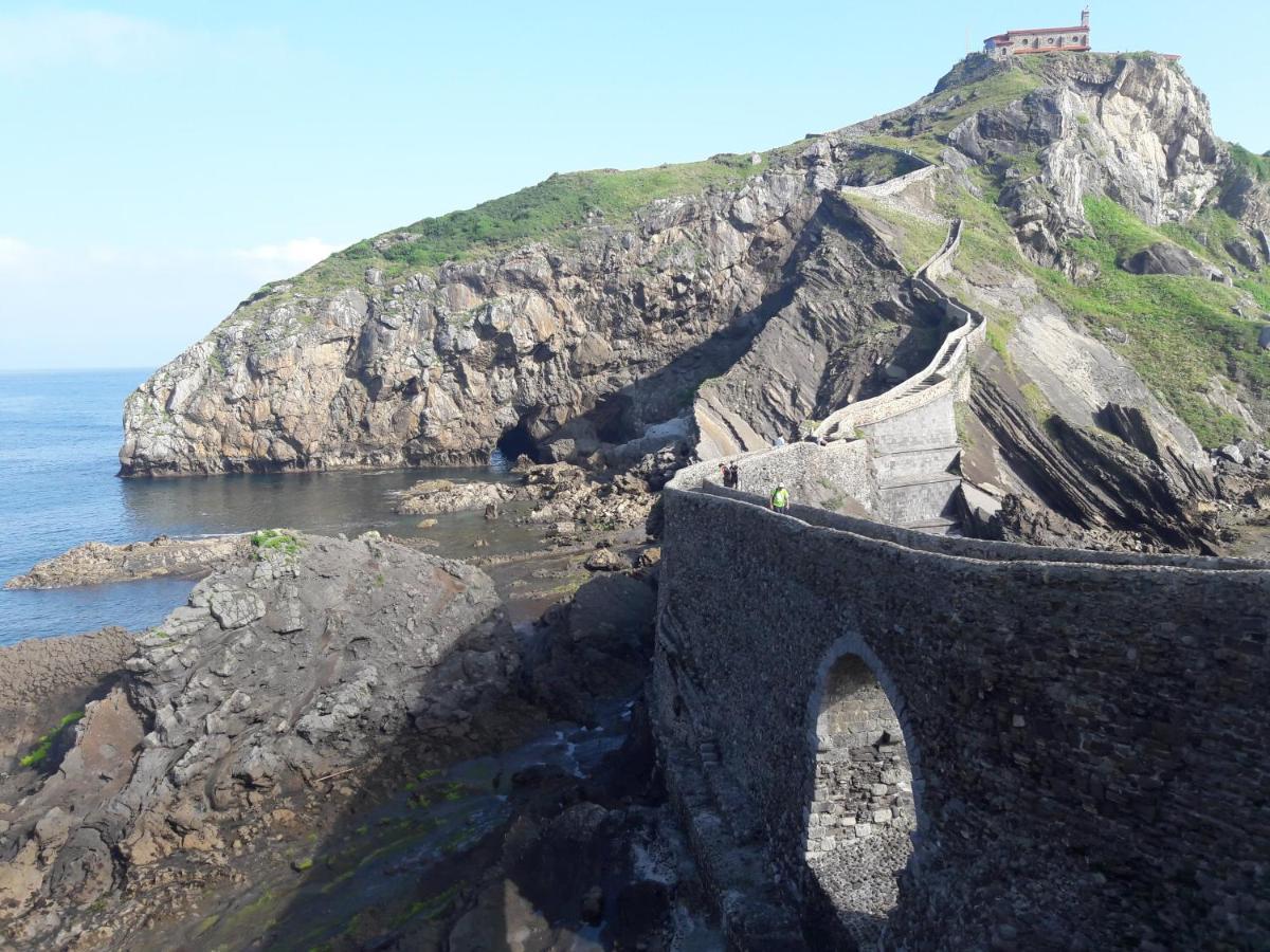 Kai Gane Excepcional Apartamento Puerto Viejo De Bermeo Exteriér fotografie