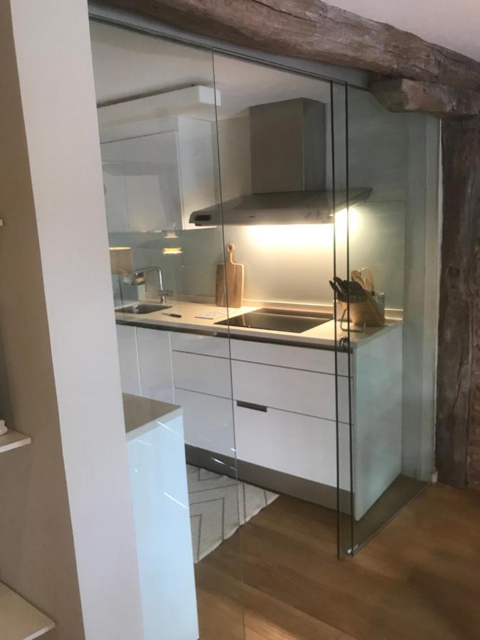 Kai Gane Excepcional Apartamento Puerto Viejo De Bermeo Exteriér fotografie