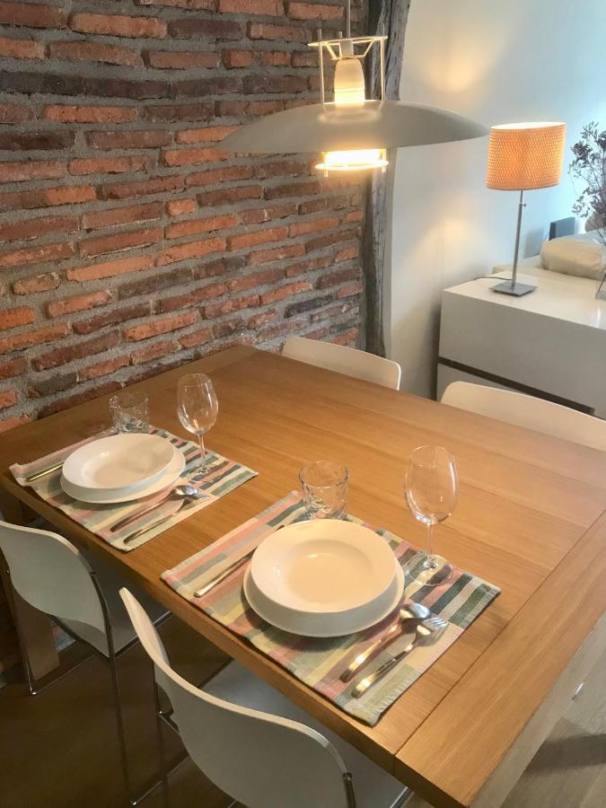 Kai Gane Excepcional Apartamento Puerto Viejo De Bermeo Exteriér fotografie