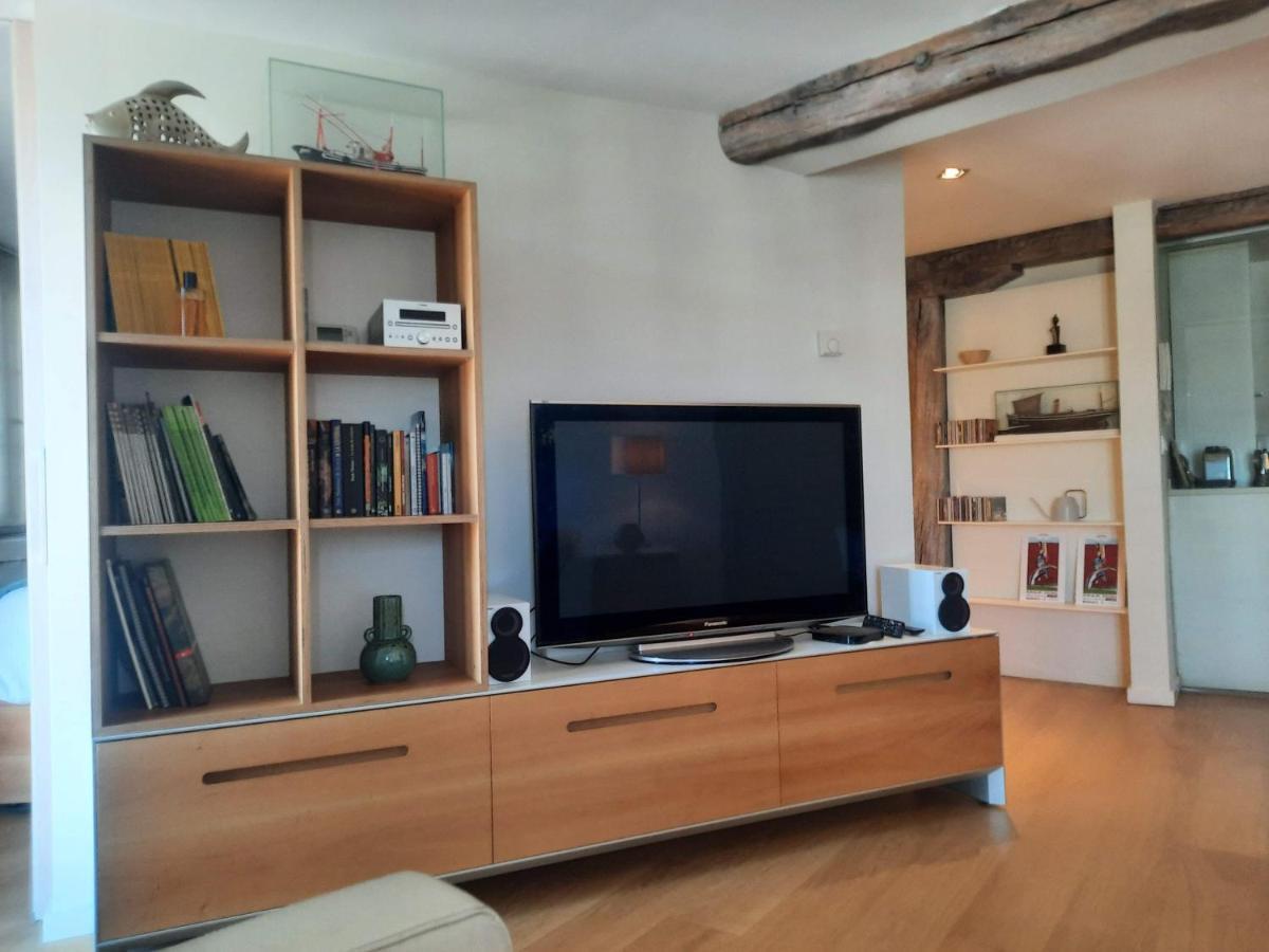 Kai Gane Excepcional Apartamento Puerto Viejo De Bermeo Exteriér fotografie