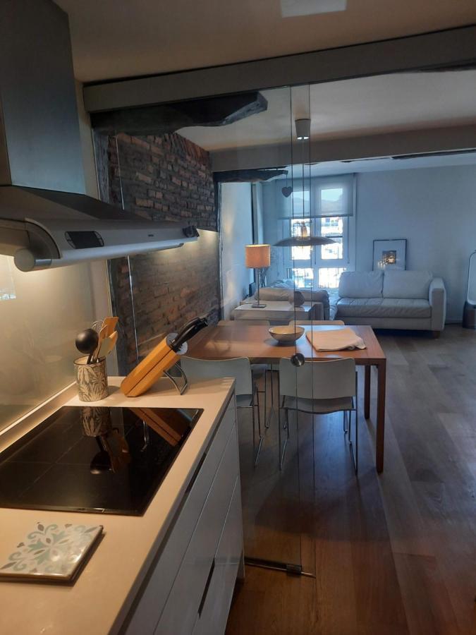 Kai Gane Excepcional Apartamento Puerto Viejo De Bermeo Exteriér fotografie