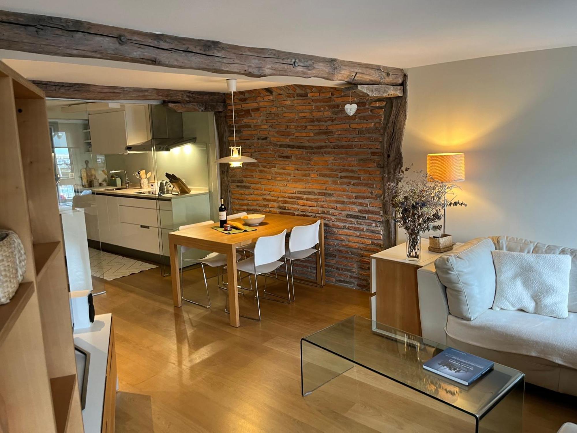 Kai Gane Excepcional Apartamento Puerto Viejo De Bermeo Exteriér fotografie