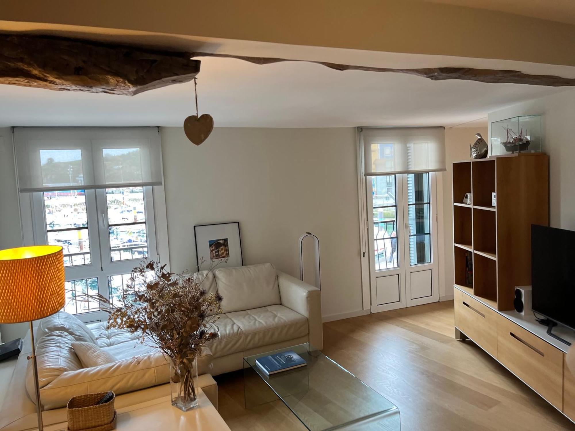 Kai Gane Excepcional Apartamento Puerto Viejo De Bermeo Exteriér fotografie