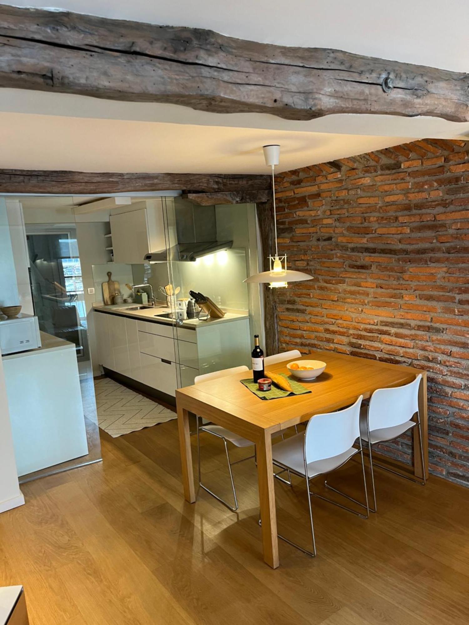 Kai Gane Excepcional Apartamento Puerto Viejo De Bermeo Pokoj fotografie