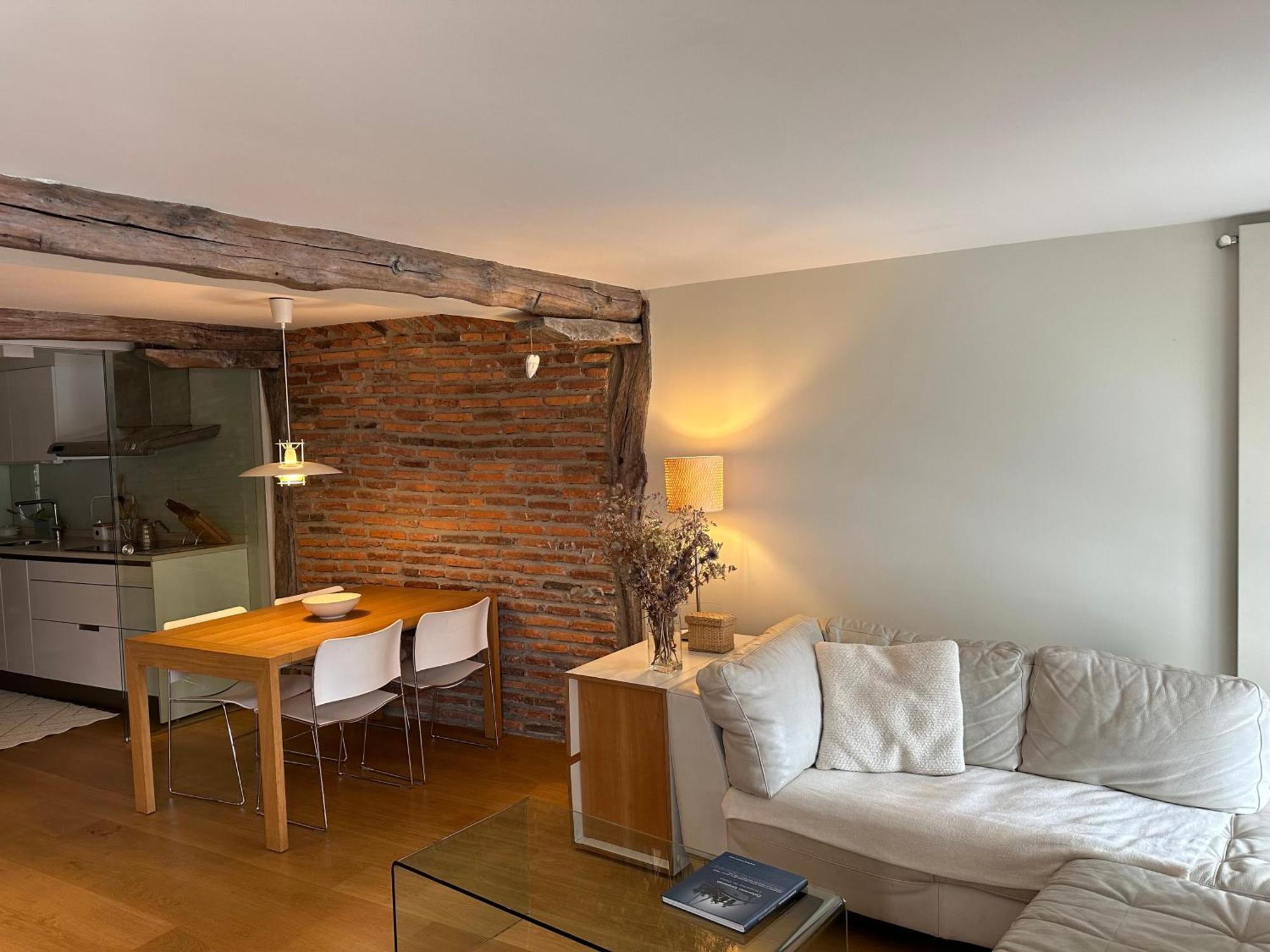 Kai Gane Excepcional Apartamento Puerto Viejo De Bermeo Exteriér fotografie